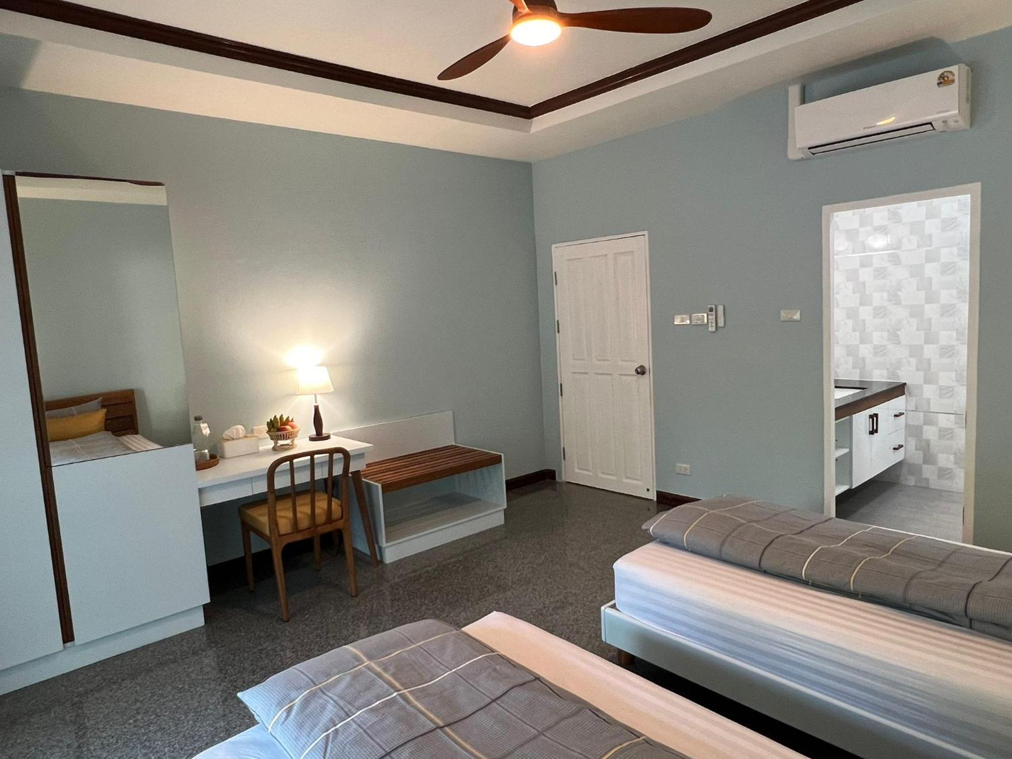 Dusita Residence กรุงเทพมหานคร ห้อง รูปภาพ