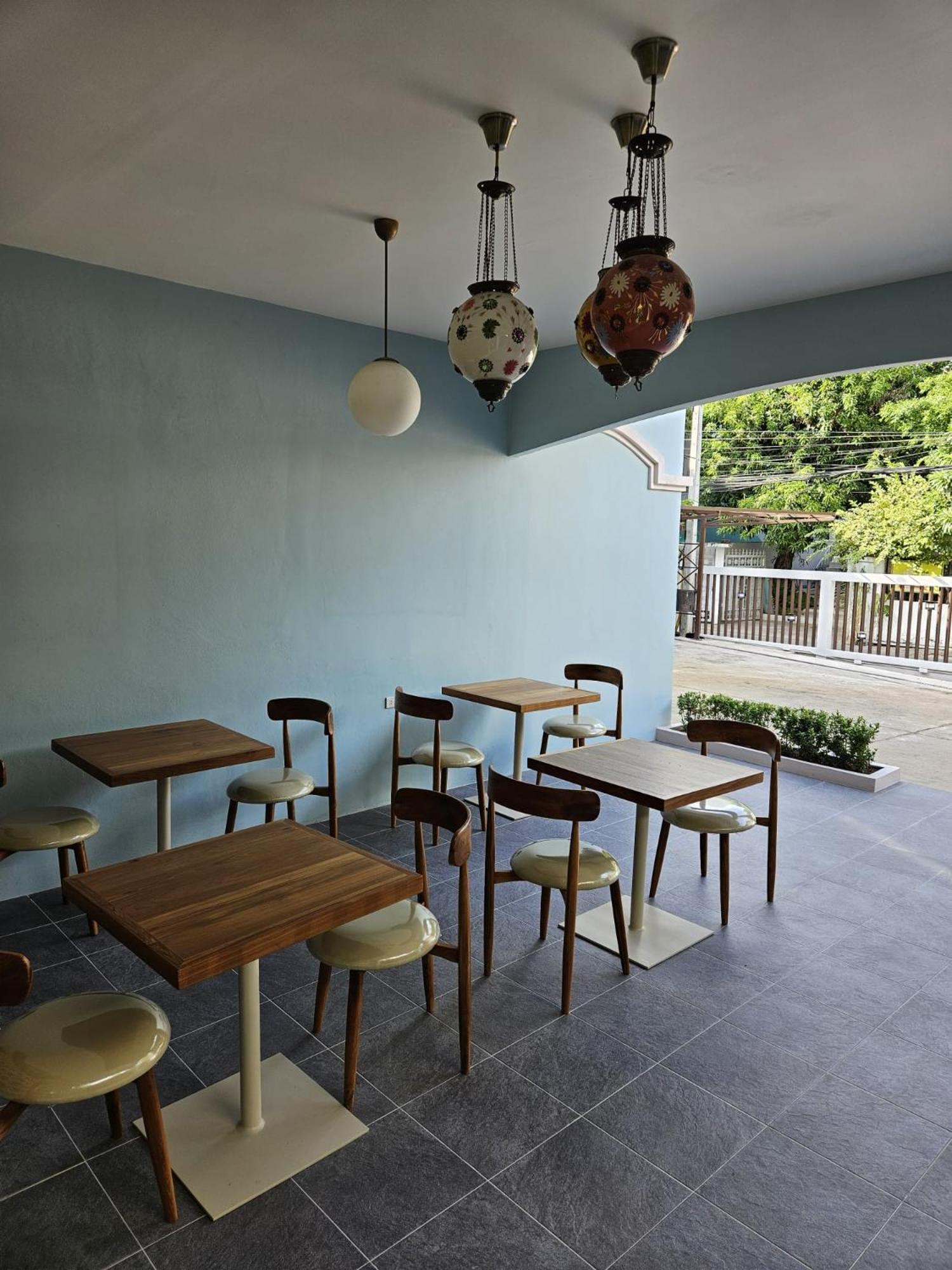 Dusita Residence กรุงเทพมหานคร ภายนอก รูปภาพ