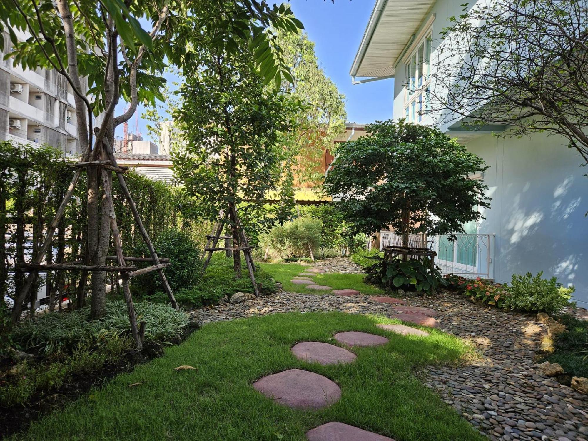 Dusita Residence กรุงเทพมหานคร ภายนอก รูปภาพ