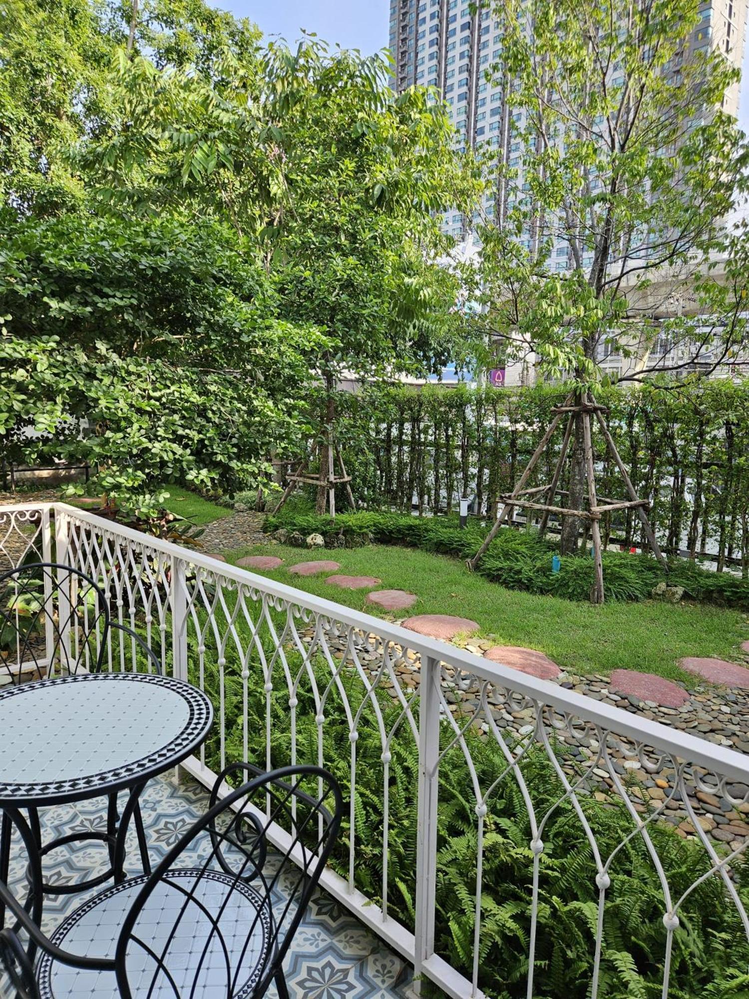 Dusita Residence กรุงเทพมหานคร ภายนอก รูปภาพ