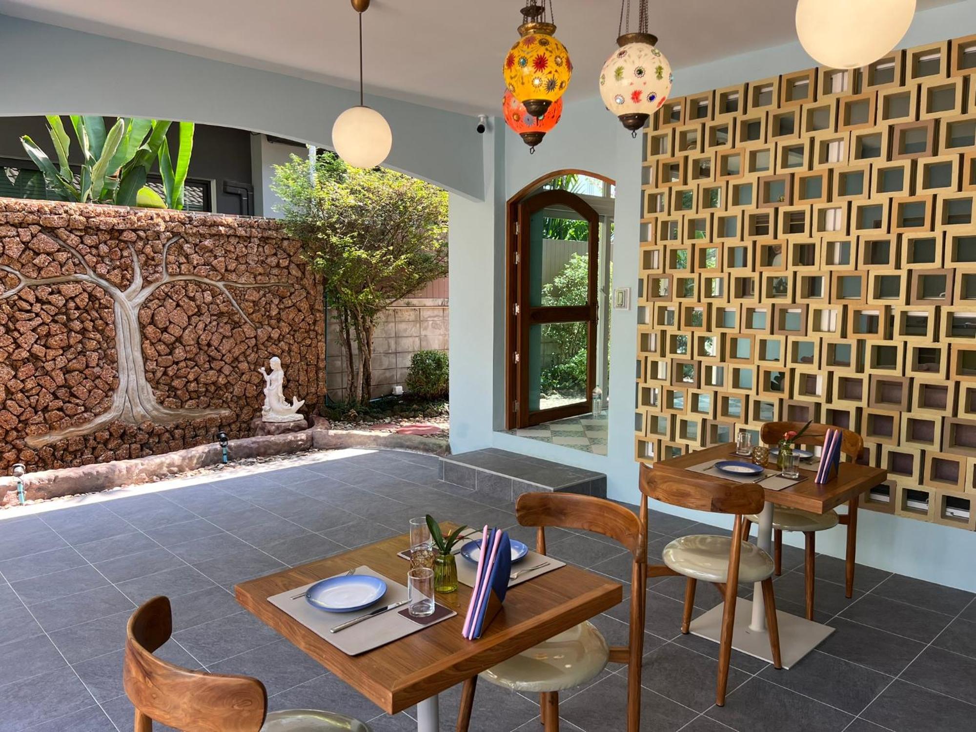 Dusita Residence กรุงเทพมหานคร ภายนอก รูปภาพ